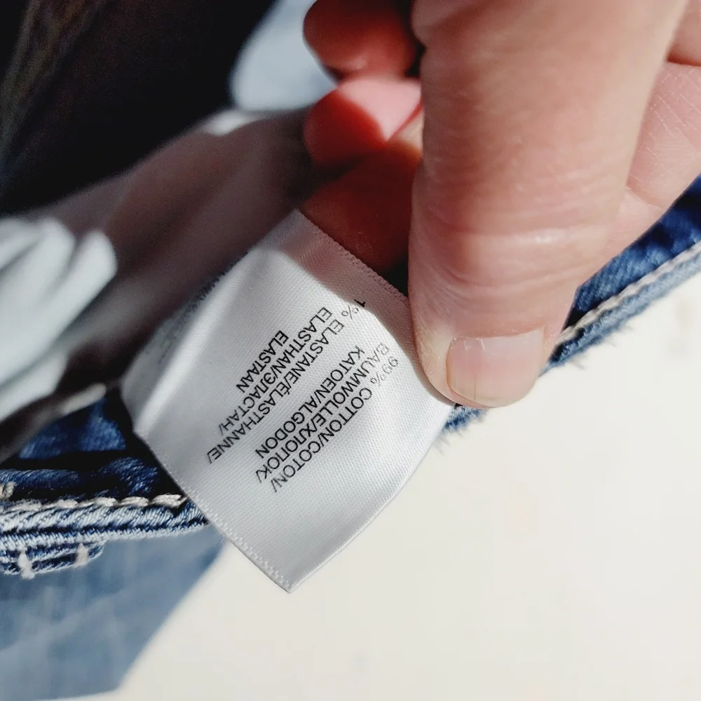 Silver Jeans Suki Bootcut Jeans, Size 30 - Picture 4 of 5